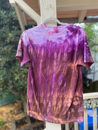 Image 4 of SMALL Let's Go Girls Tie Dye Shirt H31