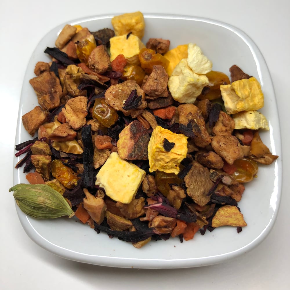 Image of Pumpkin Pie - 25 gm. - 10-15 cups