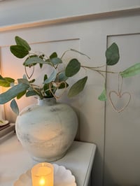 Image 2 of Jute Hearts 