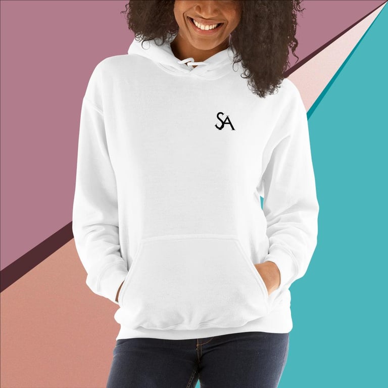 The Stuen'X Apparel Unisex Hoodie Image 3