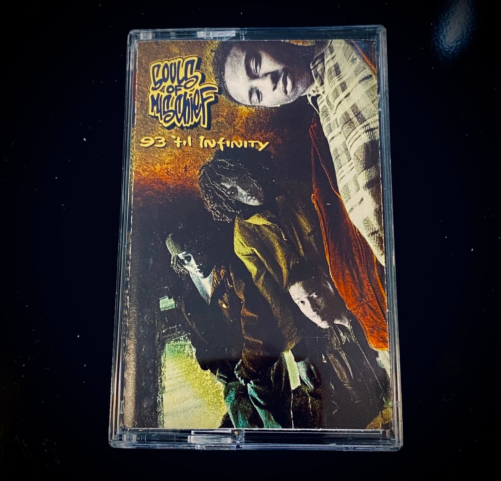 Souls of mischief “93' til infinity” | Throwdown Records