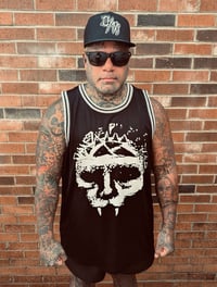 Image 1 of Integrity - O/M jersey (grey/white)