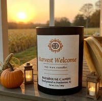 Harvest Welcome