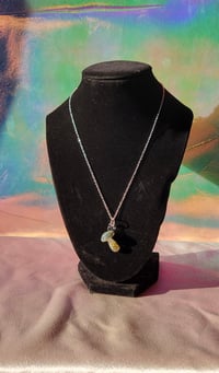 Image 1 of Spotted Mushroom Pendant