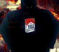 VILE LUNG LOVER HOODIE