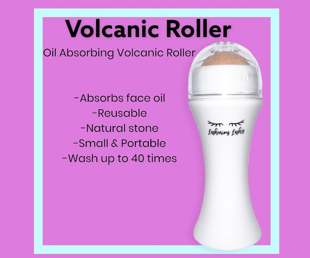Image of Volcanic Roller