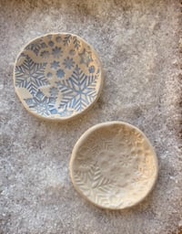 Image 6 of Little Snowflake Dish