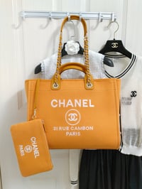 Image 16 of CC Deauville Tote