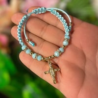 Cross Protection bracelet
