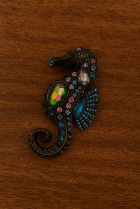 Image 5 of Rhinestone brooches #4