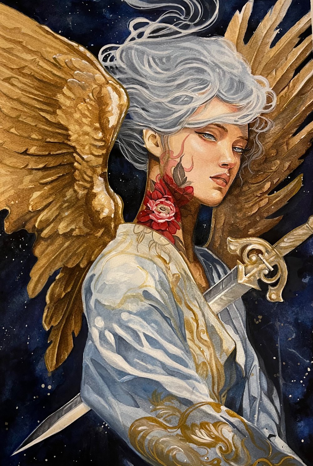 Golden Archangel