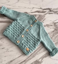 Handmade Baby Cardigan - Made to Order