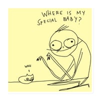 Image 1 of wah Magnet 