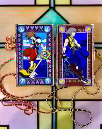 Image 1 of KH Riku & Sora