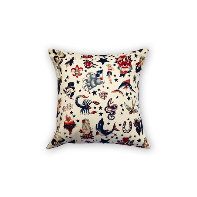 Tattoo Cushion 