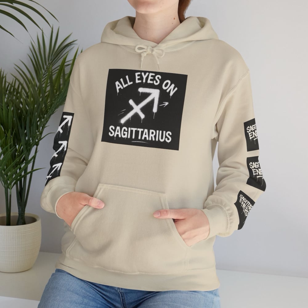 Image of Zodiac sign hoodie preorders