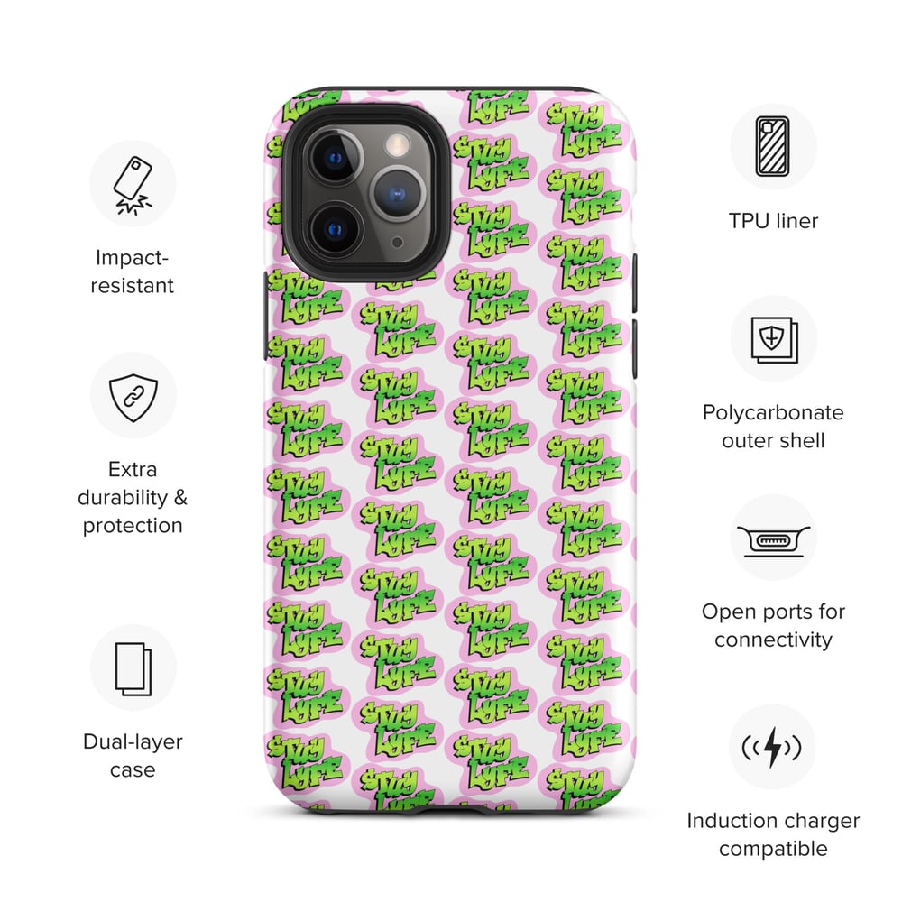 STUYLYFE BEL AIR Tough Case for iPhone®