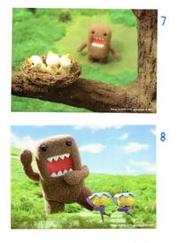 Image 5 of domo postcards