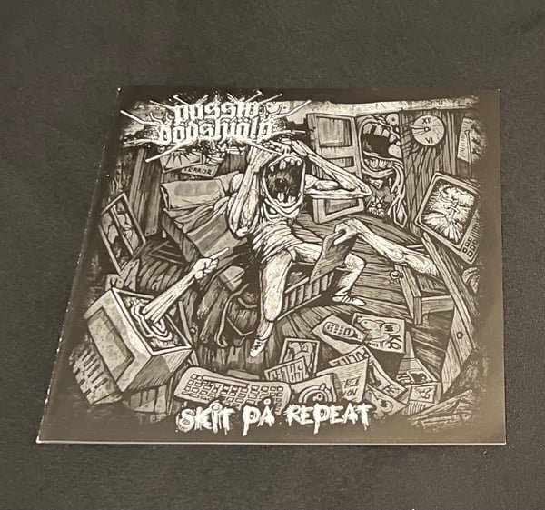 Image of Passiv Dodshjalp- Skit Pa Repeat