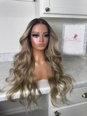 Image of Jessica luxury free part (ready to ship) 