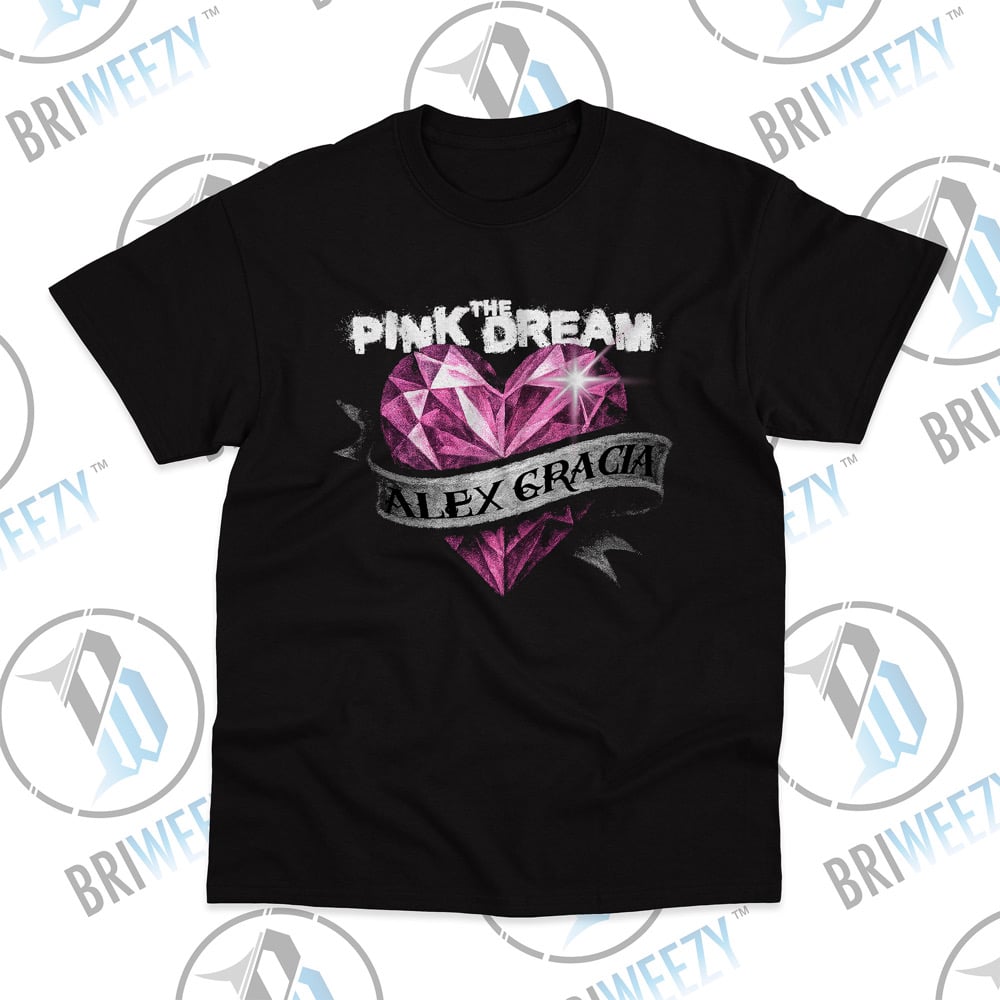 Image of The Pink Dream shirt