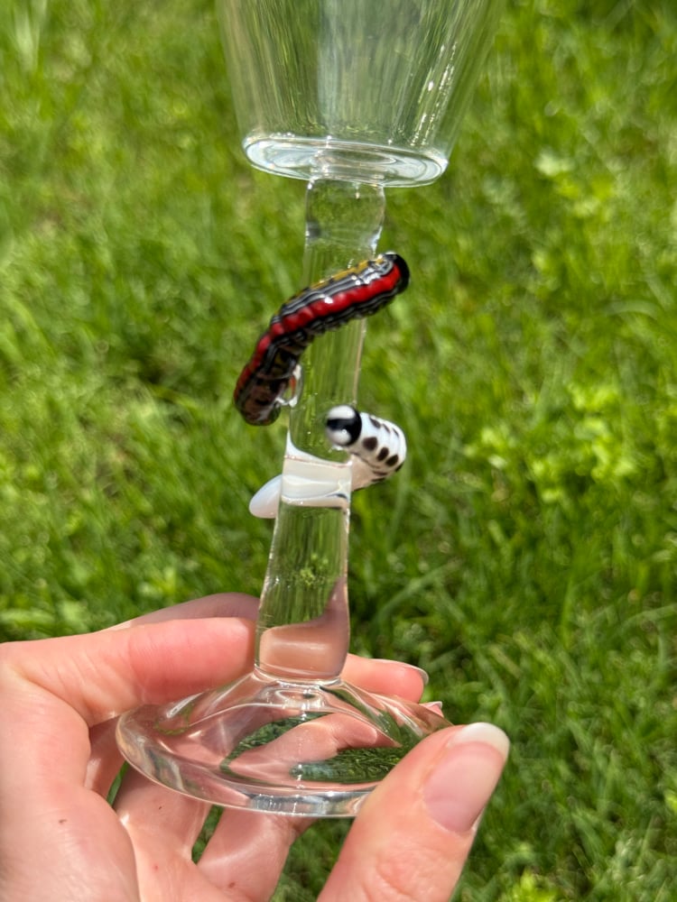 Image of Caterpillar Goblet Collaboration