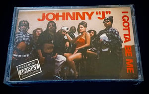 Image of Johnny “J” “I GOTTA BE ME” 💥SEALED💥