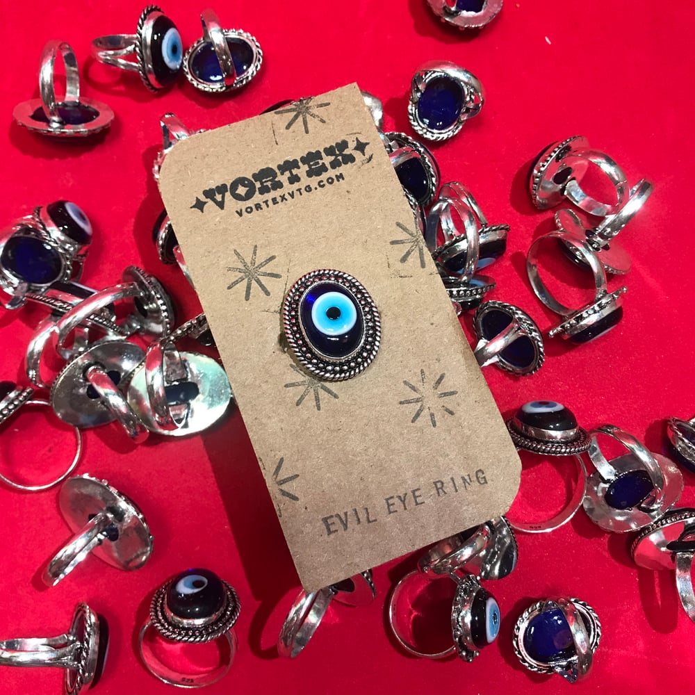 Evil Eye Ring