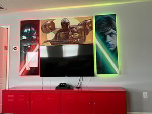 Image of May the Force be with you