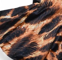 Image 5 of Roberto Cavalli Animal Print Dress