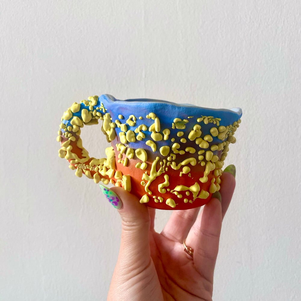 Image of Solaris Small Mug #11