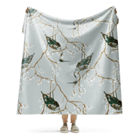 Image 1 of Reiher - Blanket