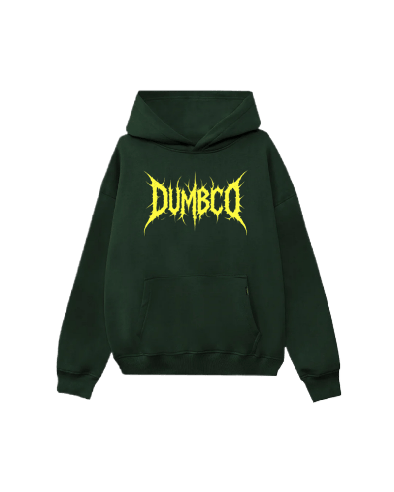 Image of Script Hoodie