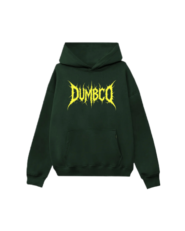 Image of Script Hoodie