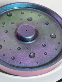 Image 1 of Handcrafted Resin Incense Holder