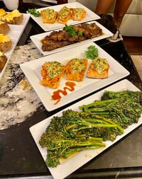 Image 7 of Cooking With A Craven Virtual Cooking Classes