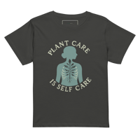 Image 4 of Plant Care Is Self Care Tee