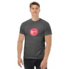 Ride Snowboards, Spray Skiers Tee Shirt In Red