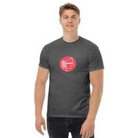 Image 1 of Ride Snowboards, Spray Skiers Tee Shirt In Red