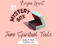 June mystery box