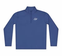 Image 7 of Ladies Quarter-Zip Pullover 