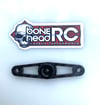 BoneHead RC upgraded carbon fibre servo horn
