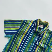 Image 1 of  Vintage H&M striped shirt size 4-5 years 110