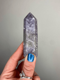 Madagascan Unicorn Stone Point 95g