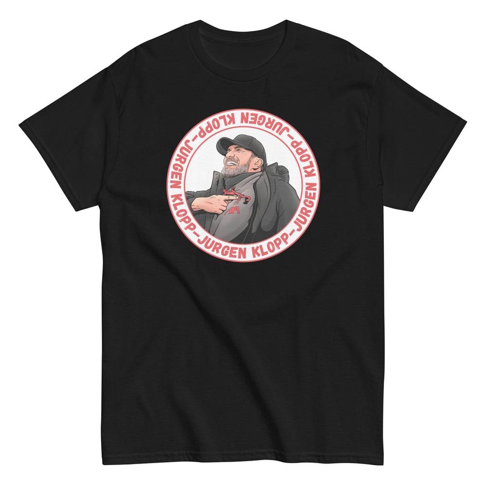 Jurgen Klopp Unisex Tee
