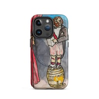 Image 3 of Haunted Mansion Alexander Nitrokoff MagSafe® tough case for iPhone®