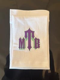 TMB Professional Sleeve (Purple/Teal)