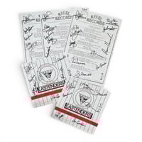 Eastenders Signed Prints