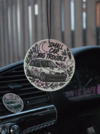 Image 2 of Small car, big trouble twin pack