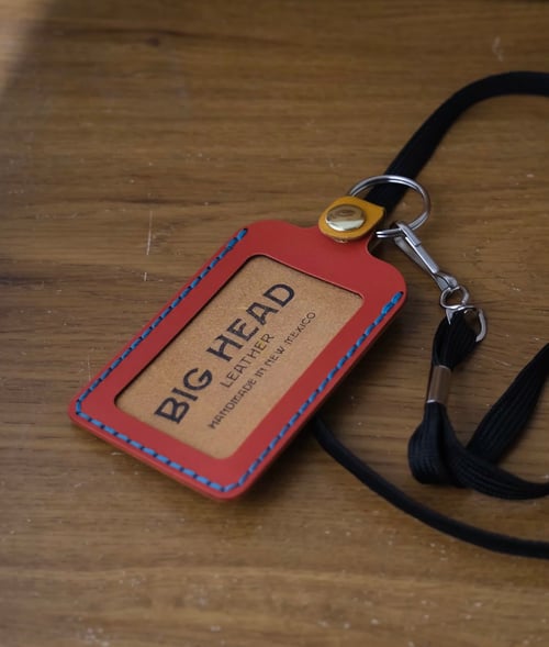 Image of ID Badge Holder